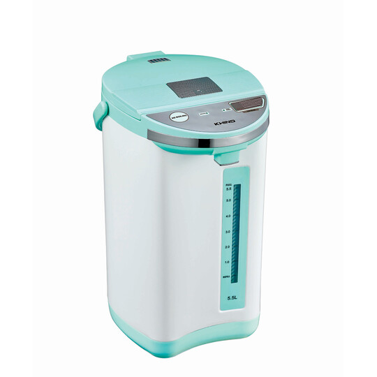 Khind 5.5L Thermo Pot [AP550] - Click Image to Close